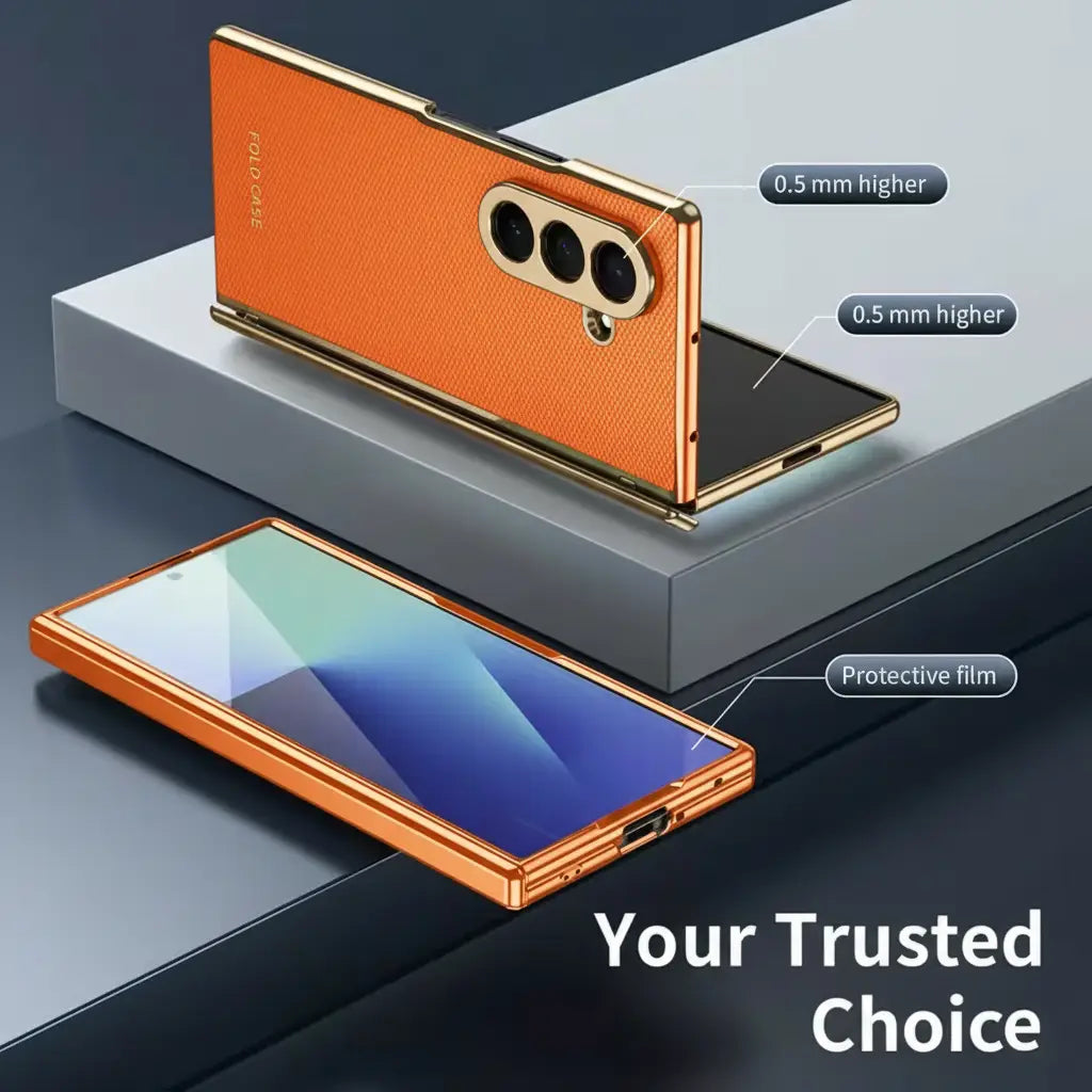 Professional Fold Guard Case