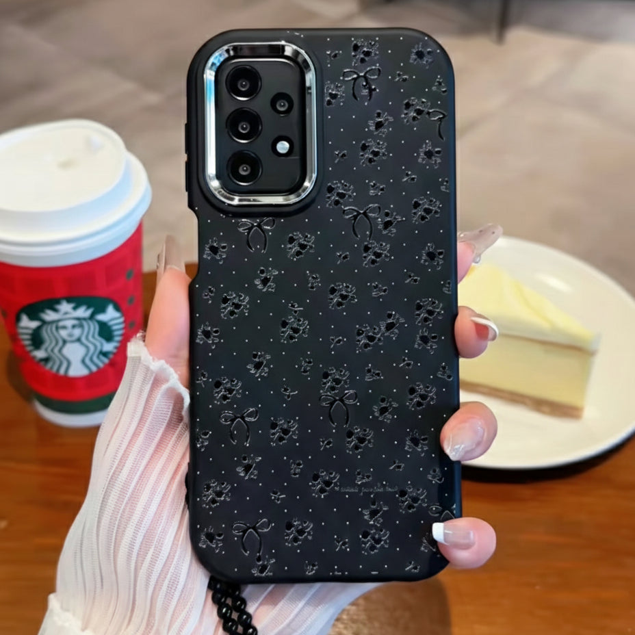 Dark Romance Bow Case