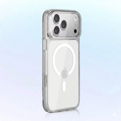 Minimalist Full Lens Protection Magsafe Case