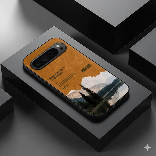 Alpine Calm Journey Case