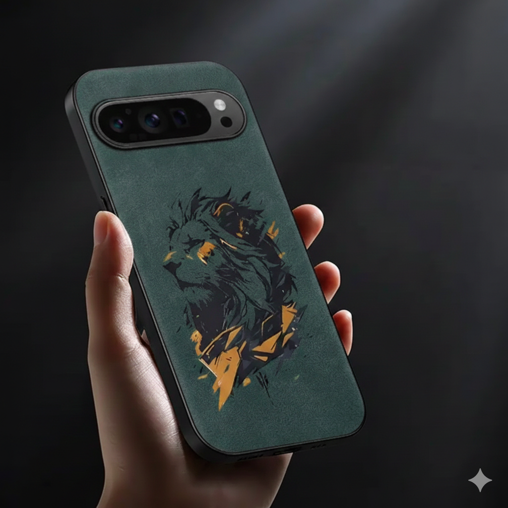 Lionheart Heritage Armor Case
