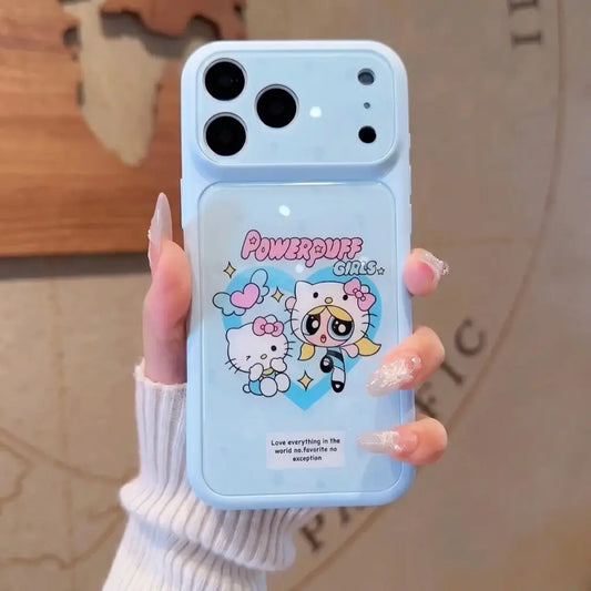 Cute Pastel Cartoon Case