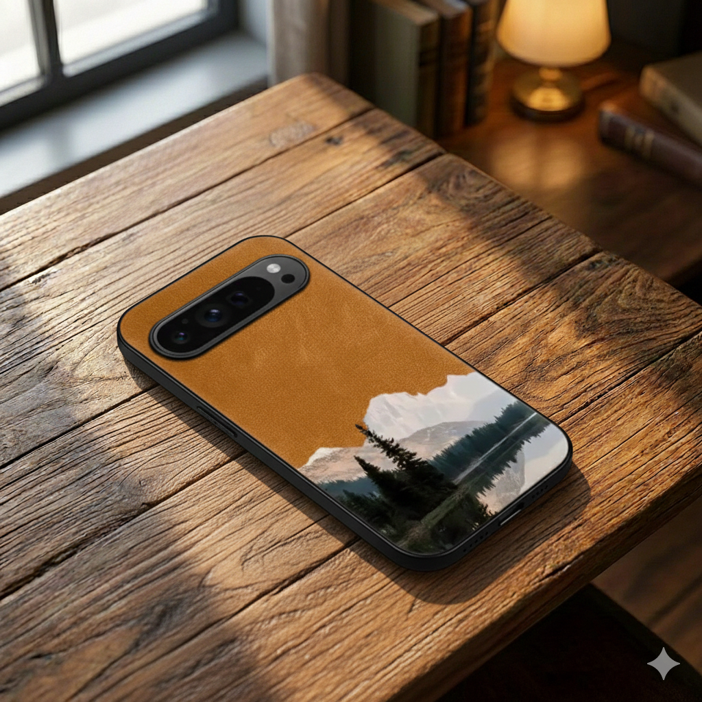 Alpine Calm Journey Case