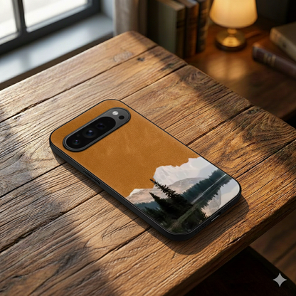 Alpine Calm Journey Case