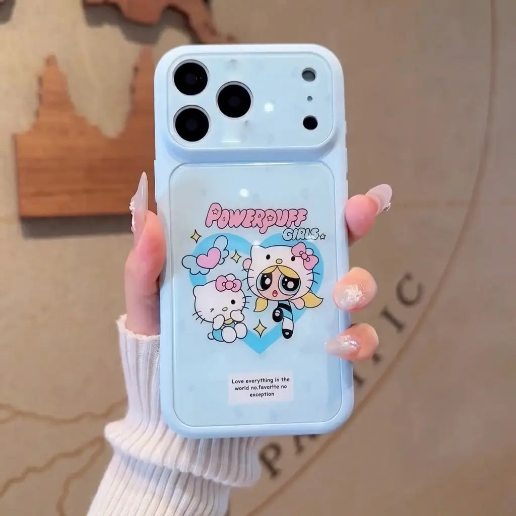 Cute Pastel Cartoon Case