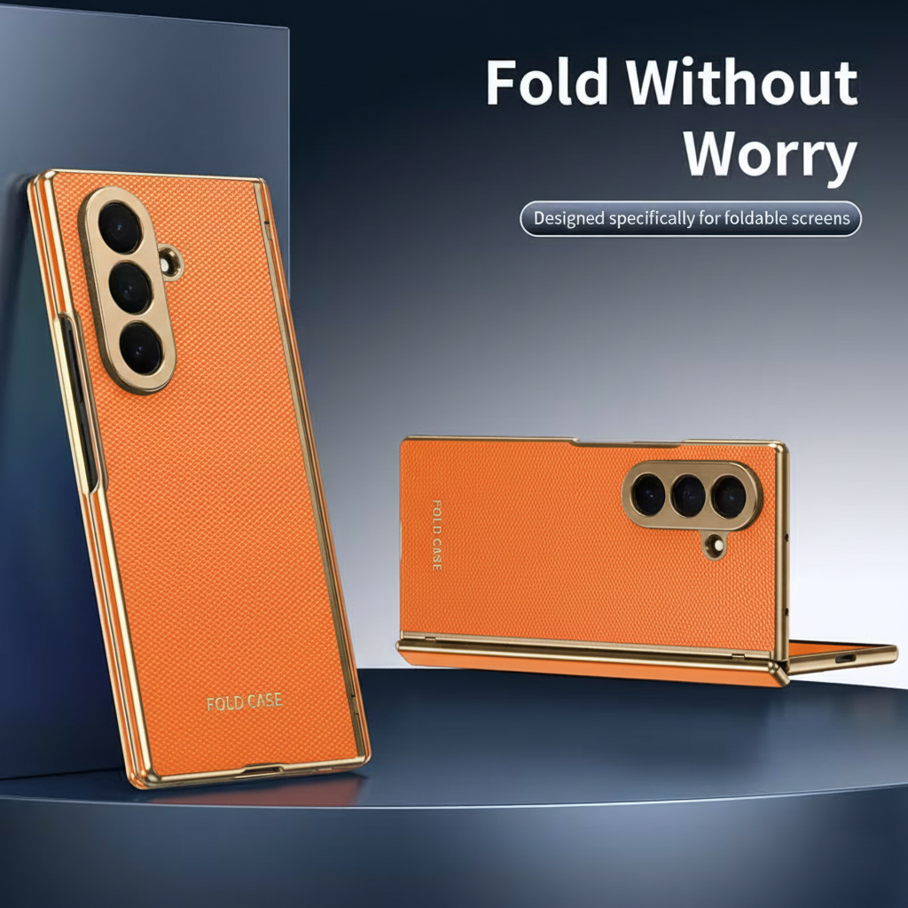 Professional Fold Guard Case