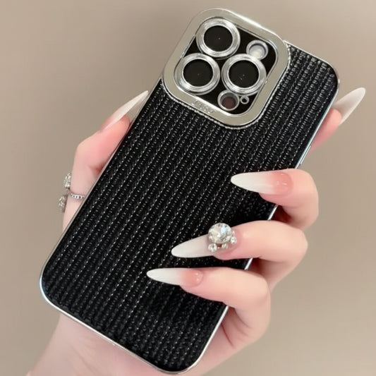Starlit Carbon Elegance Case