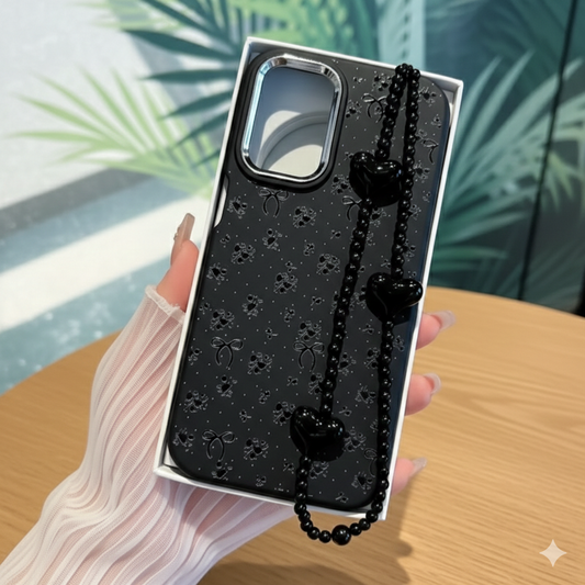Dark Romance Bow Case