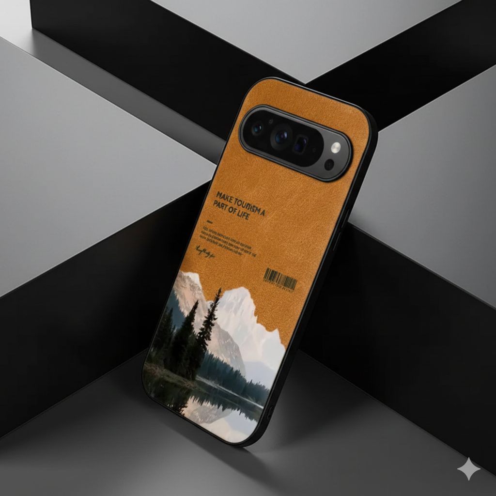 Alpine Calm Journey Case
