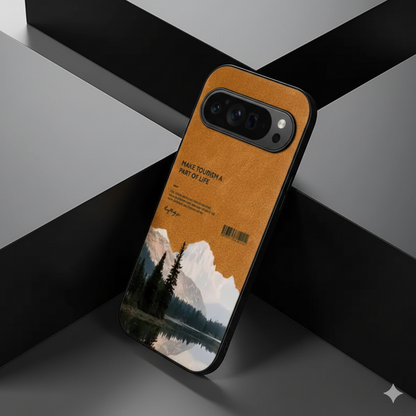 Alpine Calm Journey Case