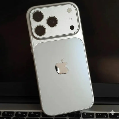 Velvet Matte Raised Lens Grip Case