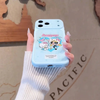 Cute Pastel Cartoon Case