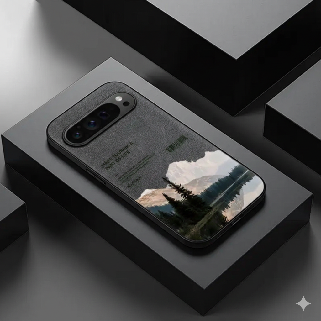 Alpine Calm Journey Case