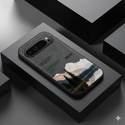 Alpine Calm Journey Case