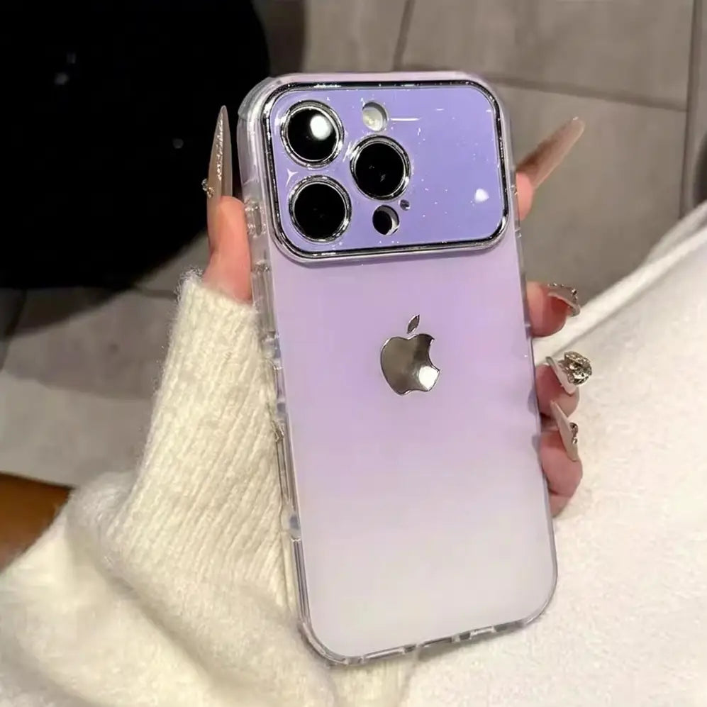 Candy Fade Blush Shine Case