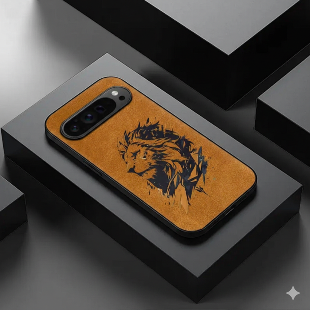 Lionheart Heritage Armor Case