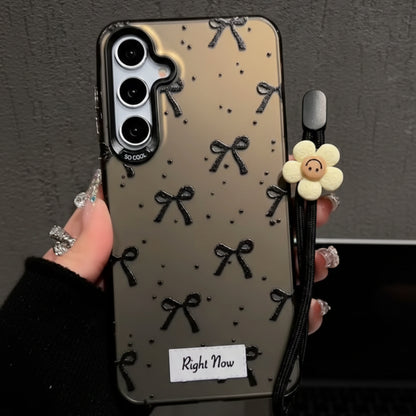 Midnight Bow Glam Case