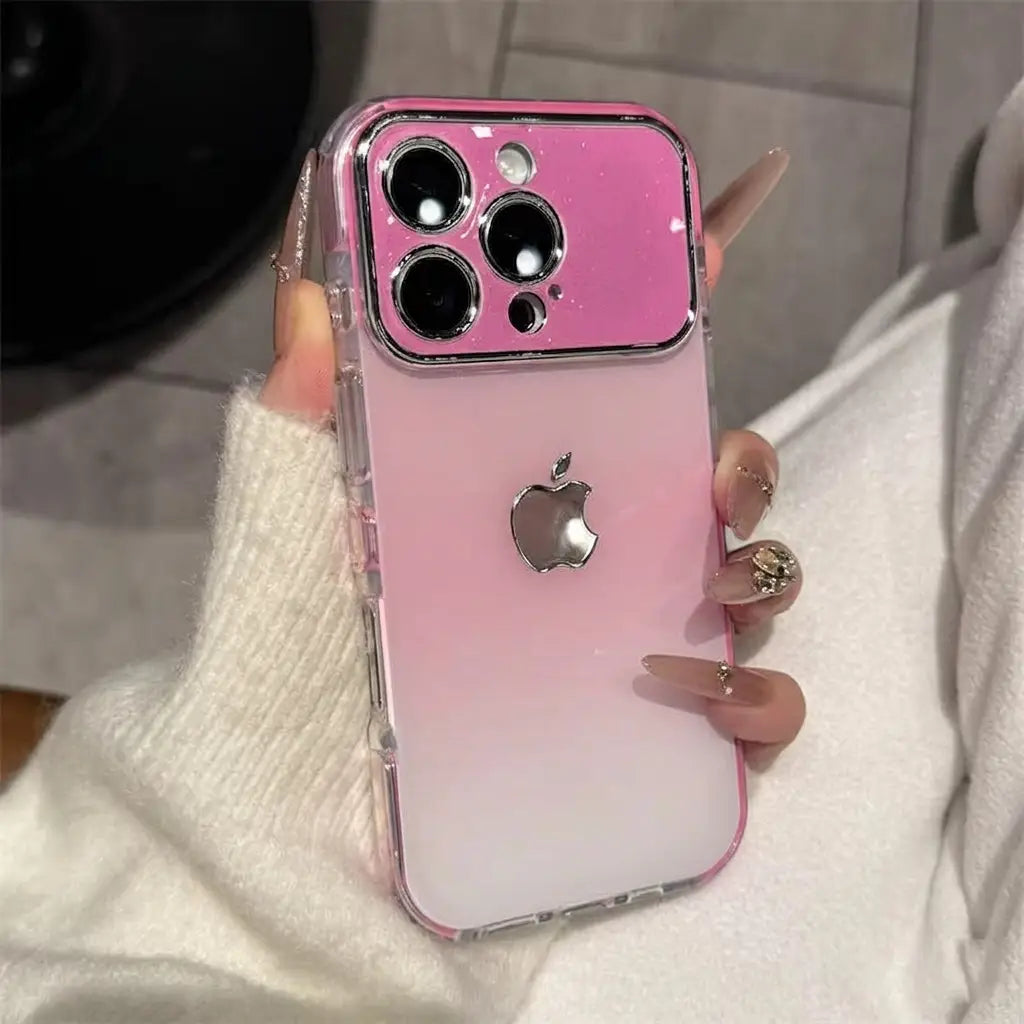 Candy Fade Blush Shine Case