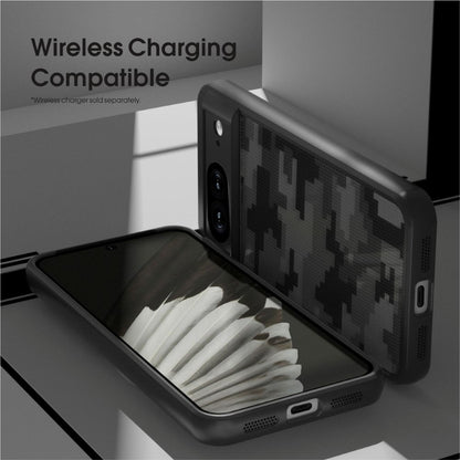 Camouflage Rugged Shockproof Protective Case - Google