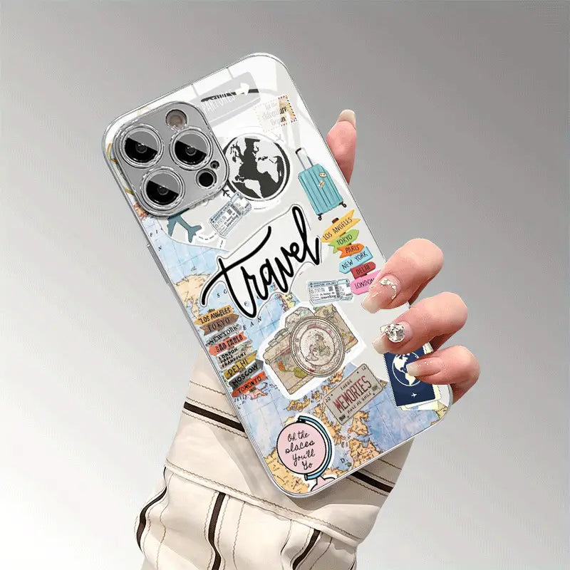 Globe Trotter - Regalia Series