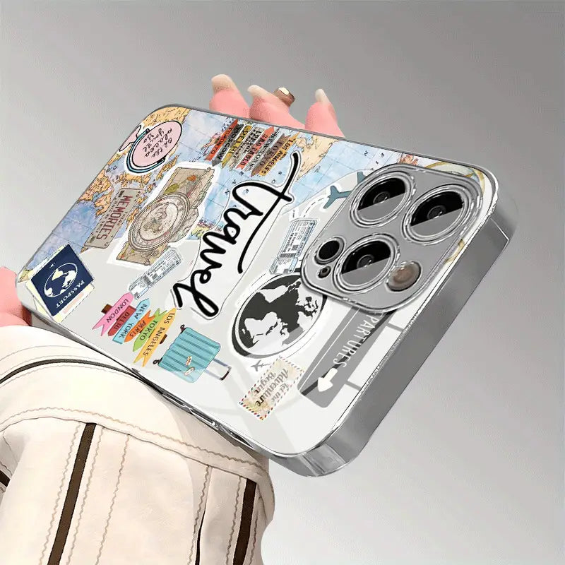 Globe Trotter - Regalia Series