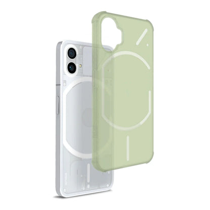 Ultra Thin Frosted Translucent Case - Nothing