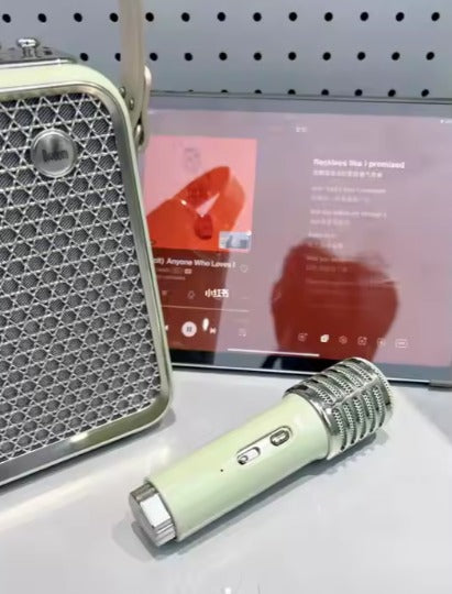 Retro Birdcage Bluetooth Speaker