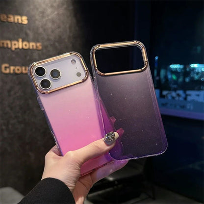Cosmic Nebula Sparkle Luxe Case