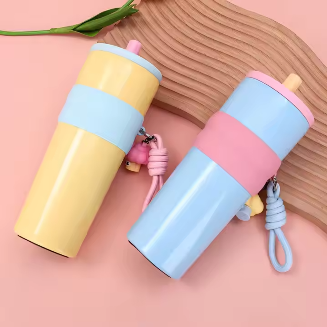 Pure Shade Double-Wall Insulated Tumbler