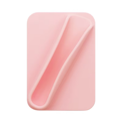 Stick-On Lip Balm Grip Case