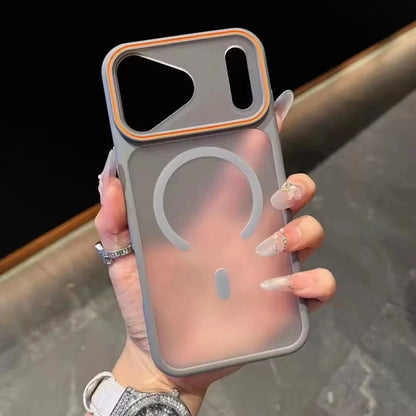 Orbit Glow Snap Case