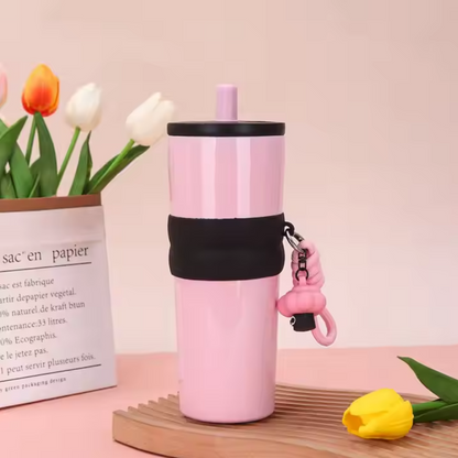Pure Shade Double-Wall Insulated Tumbler