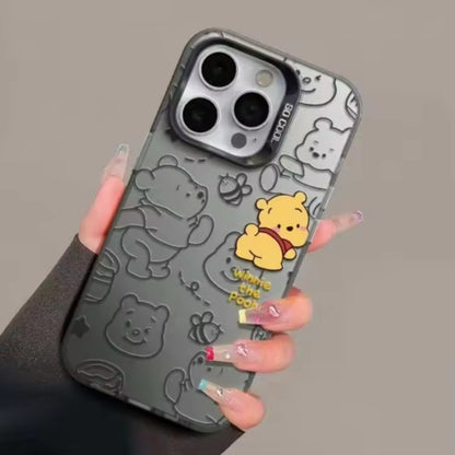 Winnie the Pooh 3D Cartoon Character Case