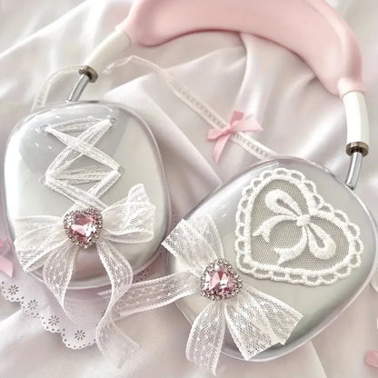 Lace Dream Melody AirPods Max Case