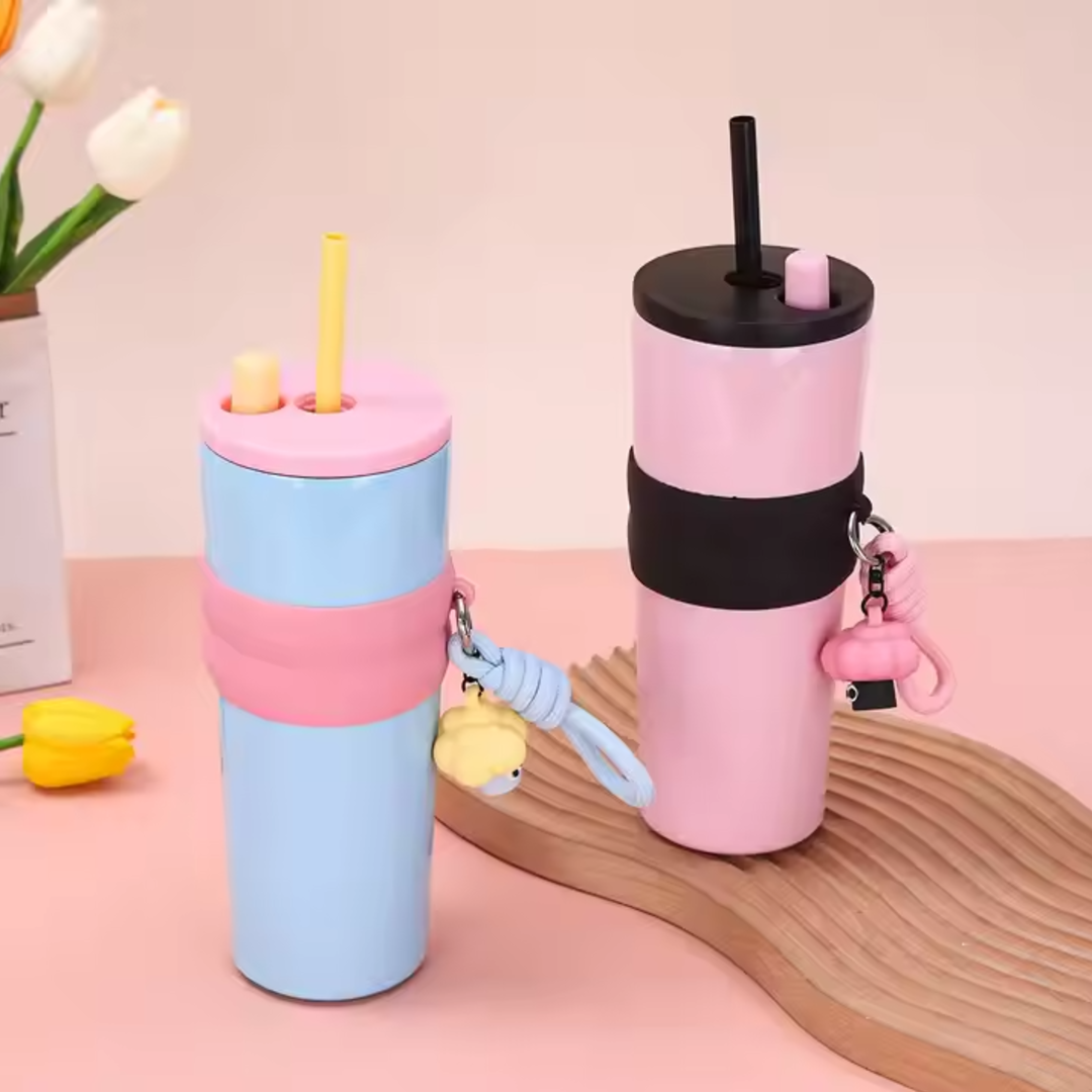 Pure Shade Double-Wall Insulated Tumbler