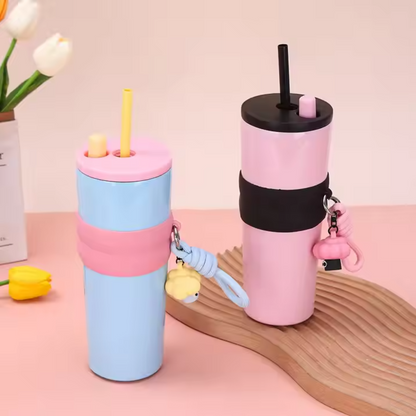 Pure Shade Double-Wall Insulated Tumbler