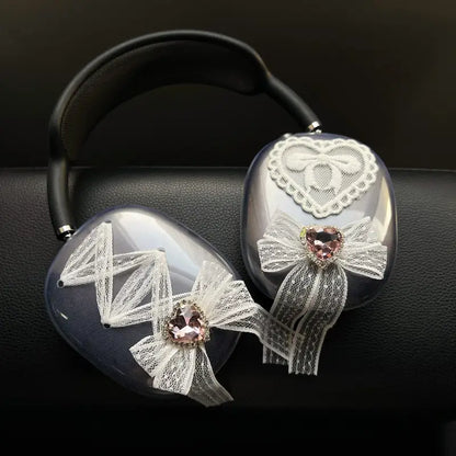 Lace Dream Melody AirPods Max Case