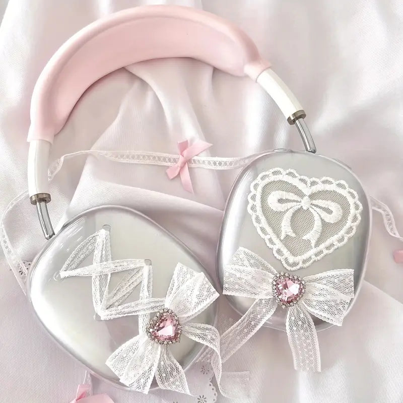 Lace Dream Melody AirPods Max Case