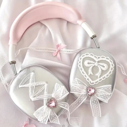 Lace Dream Melody AirPods Max Case