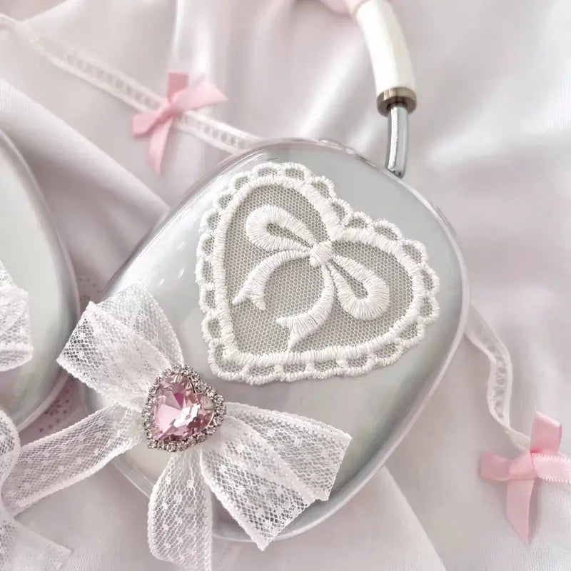 Lace Dream Melody AirPods Max Case