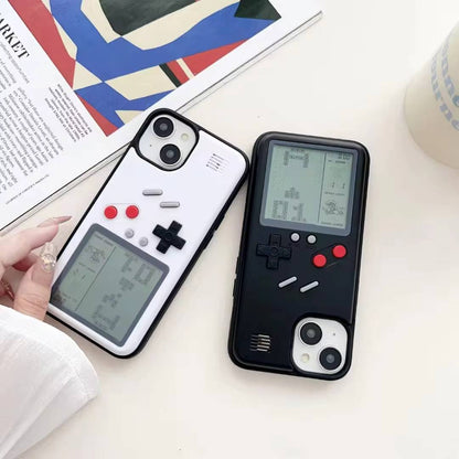 Iconic Retro Game Console Case - iPhone