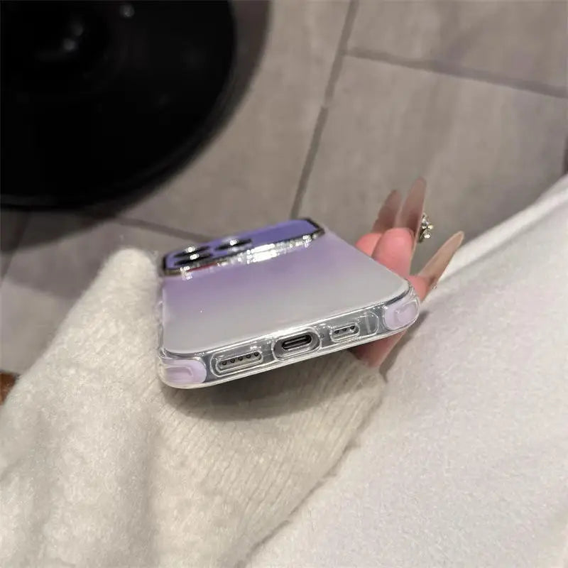 Candy Fade Blush Shine Case
