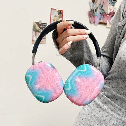 Galaxy Marble Vibes AirPods Max Cases