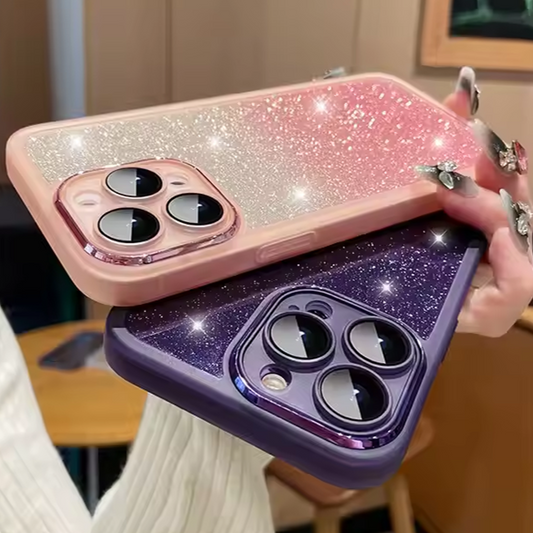 Glamour Bling Glitter Phone Case