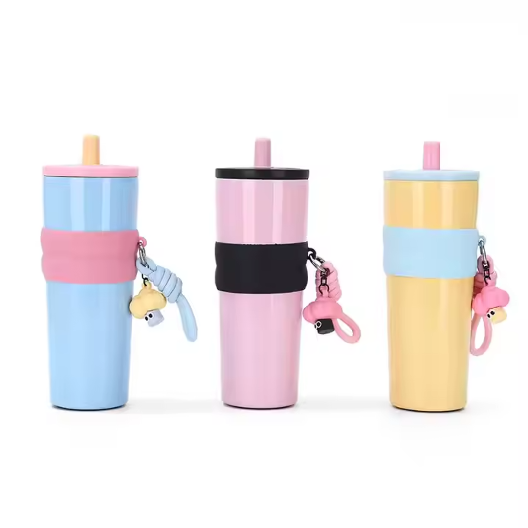 Pure Shade Double-Wall Insulated Tumbler
