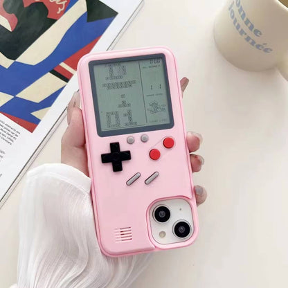 Iconic Retro Game Console Case - iPhone