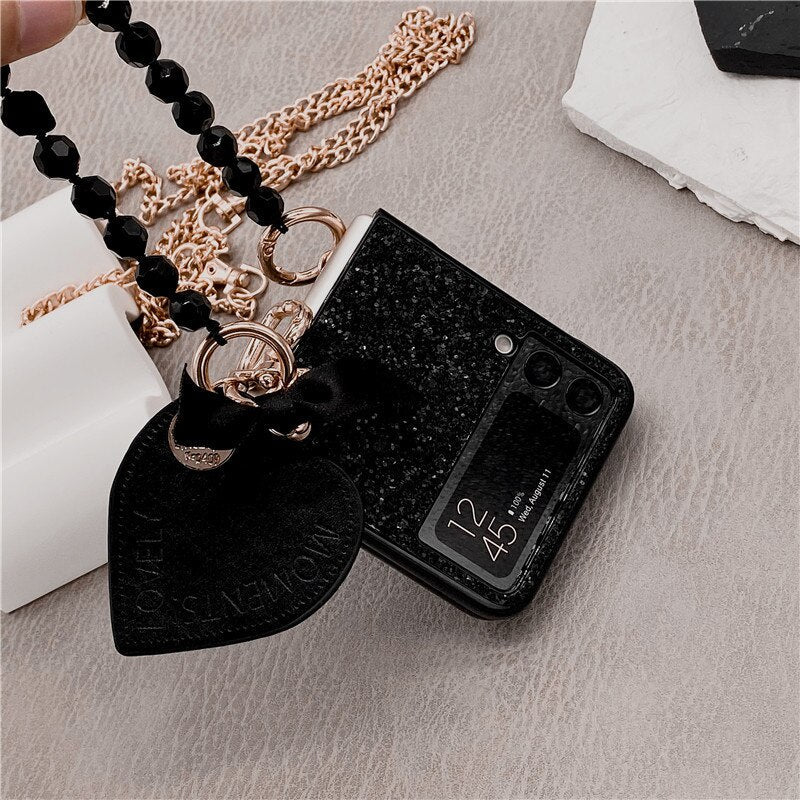 Luxury Bling Glitter Sequins Phone Case - Samsung