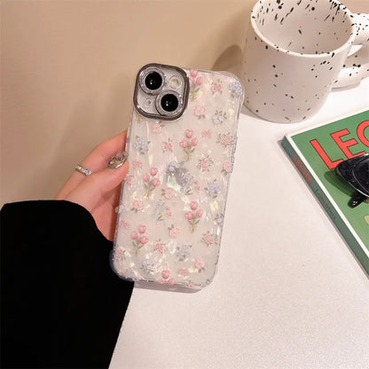Bloom Bliss Floral Phone Case