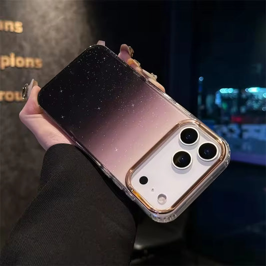 Cosmic Nebula Sparkle Luxe Case