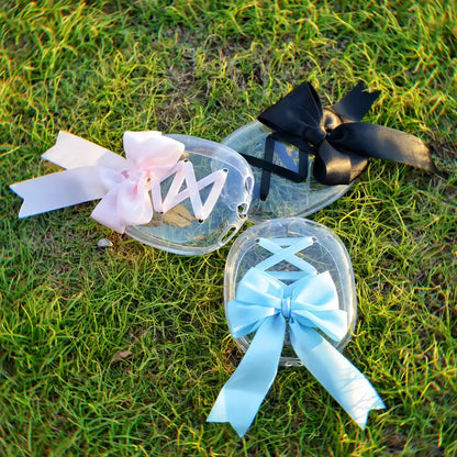 Ribbon Charm Sound Muffs AirPods Max Case